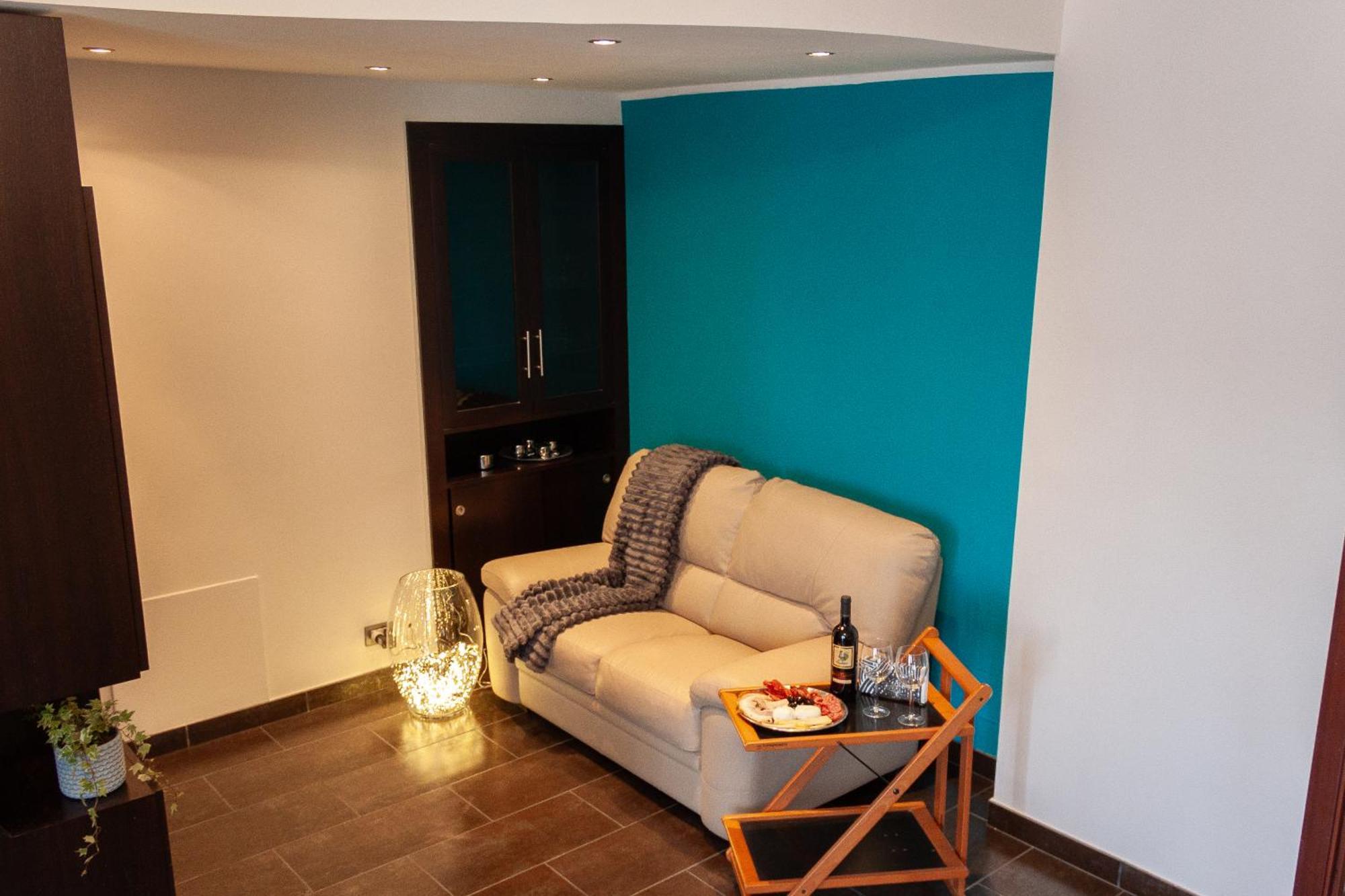 A Casa Di Marco Guesthouse - Apt Di Ciampino E Stazione Per Roma マリノ エクステリア 写真